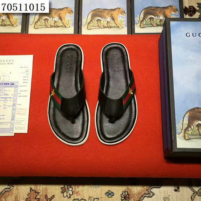 Gucci Men Slippers_023